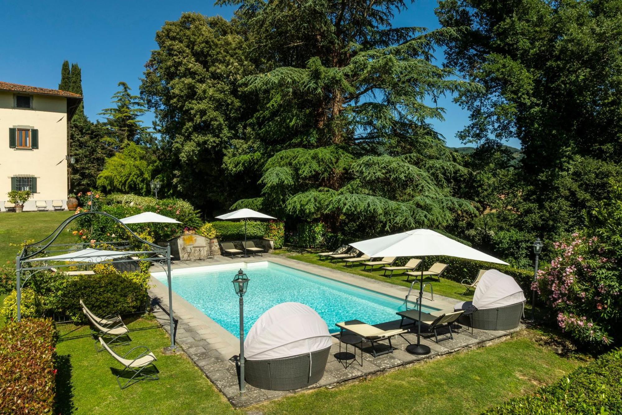 Agriresort & Spa Fattoria I Ricci Vicchio Ngoại thất bức ảnh