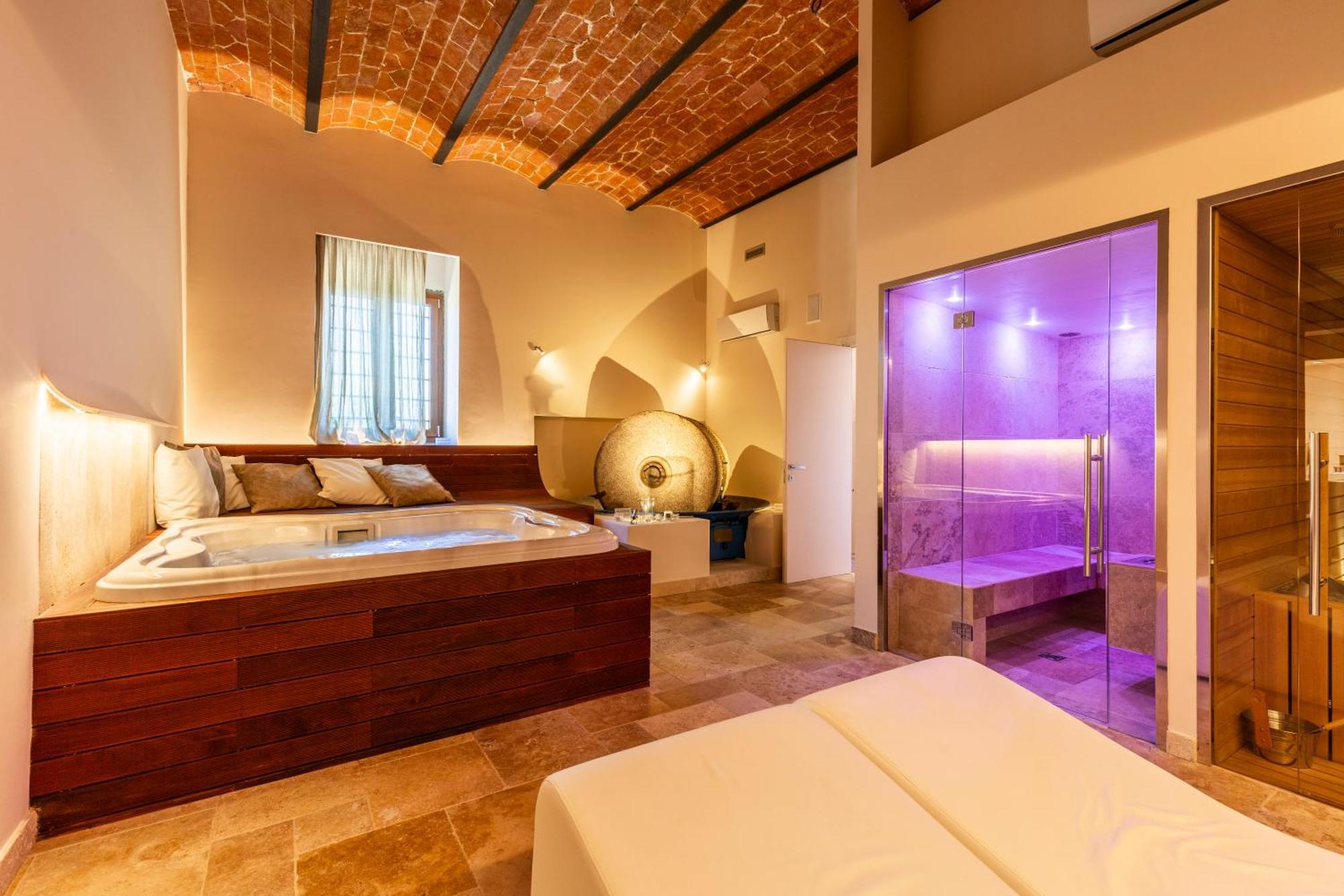 Agriresort & Spa Fattoria I Ricci Vicchio Ngoại thất bức ảnh