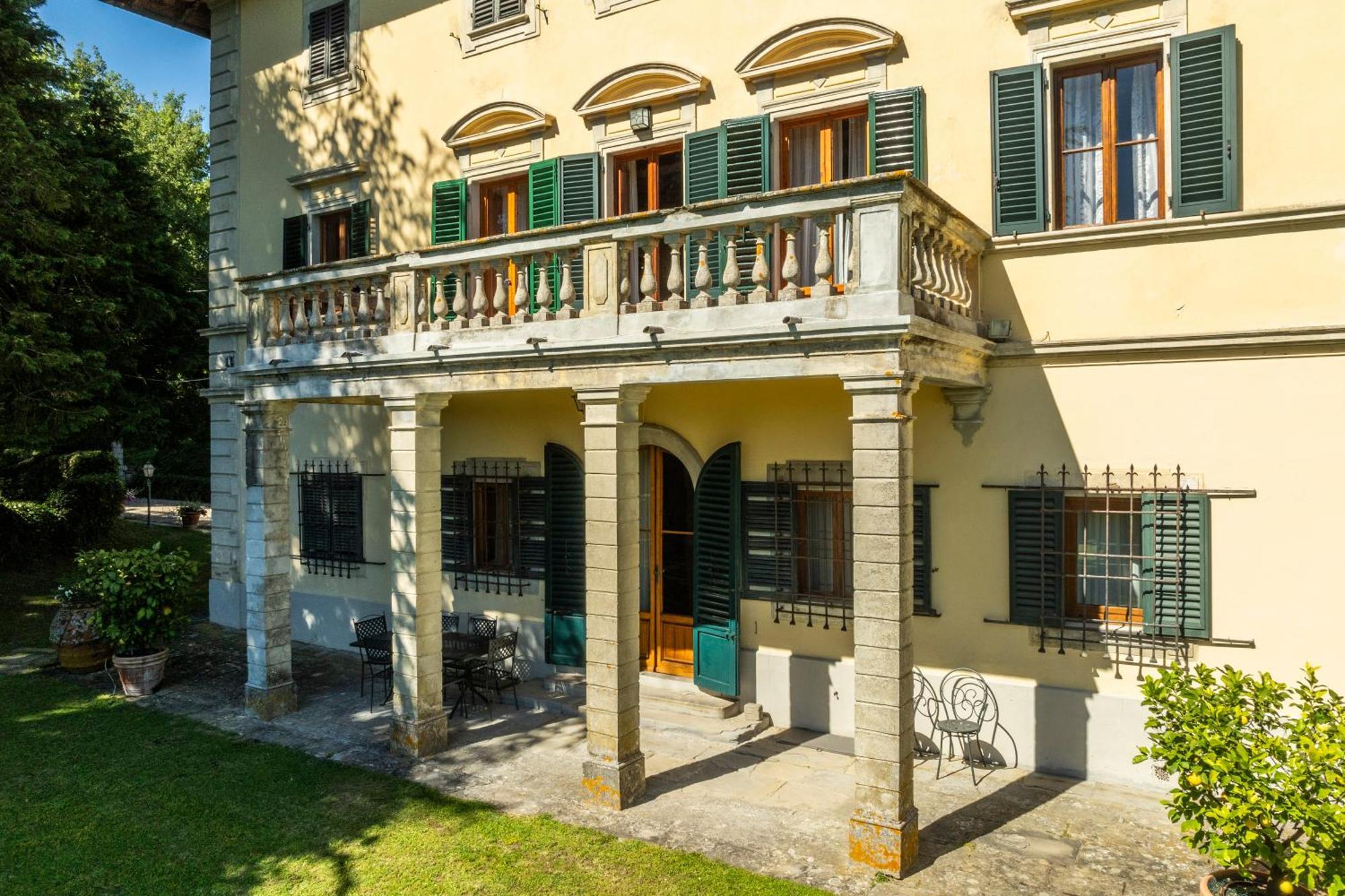 Agriresort & Spa Fattoria I Ricci Vicchio Ngoại thất bức ảnh