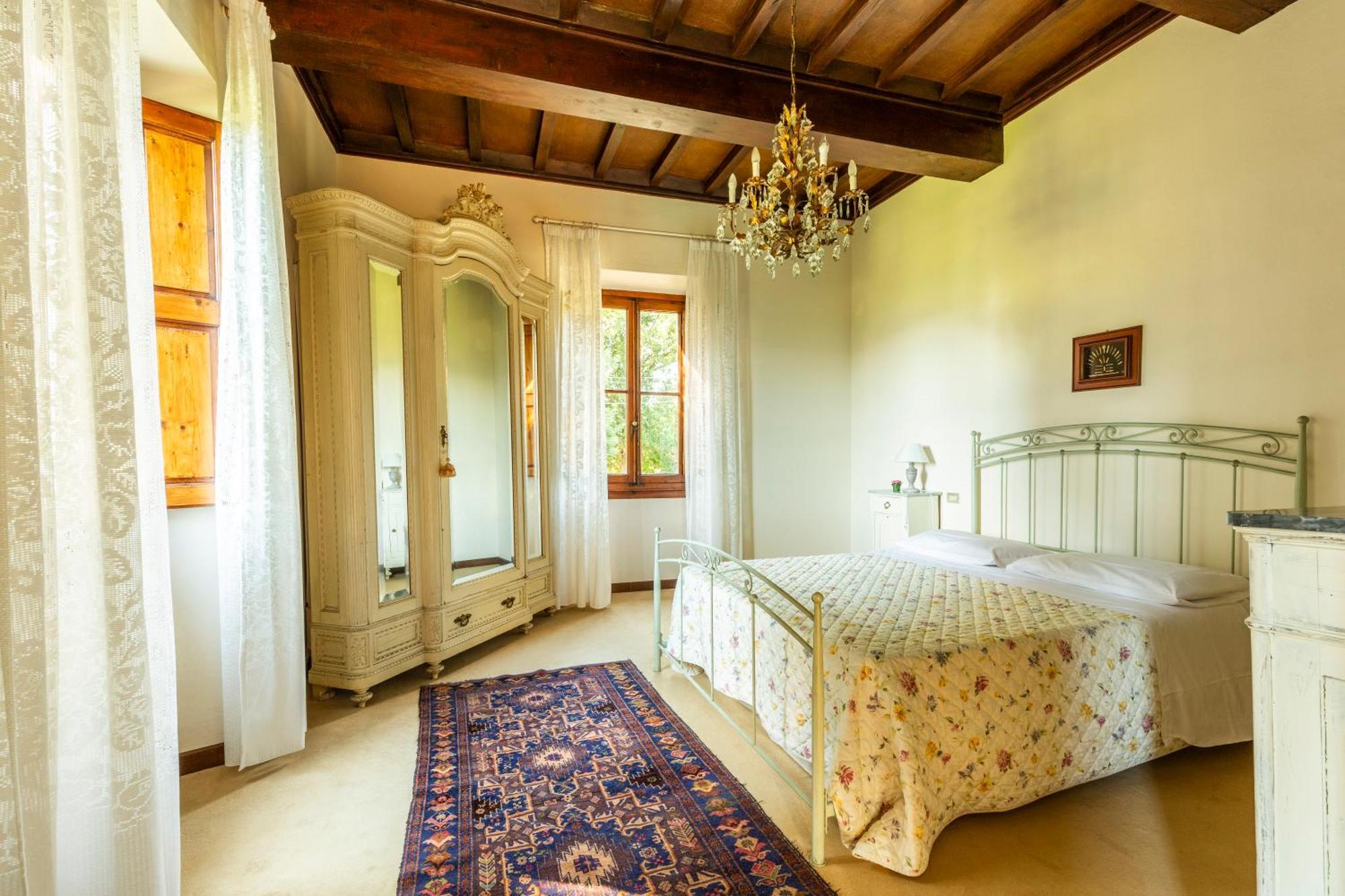 Agriresort & Spa Fattoria I Ricci Vicchio Ngoại thất bức ảnh