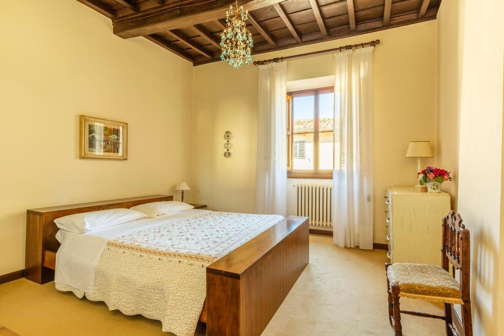 Agriresort & Spa Fattoria I Ricci Vicchio Ngoại thất bức ảnh