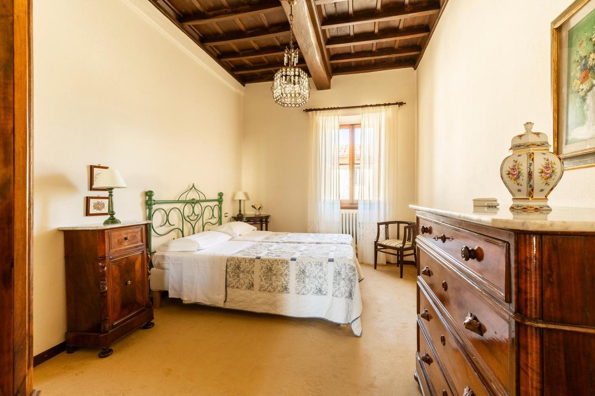 Agriresort & Spa Fattoria I Ricci Vicchio Ngoại thất bức ảnh