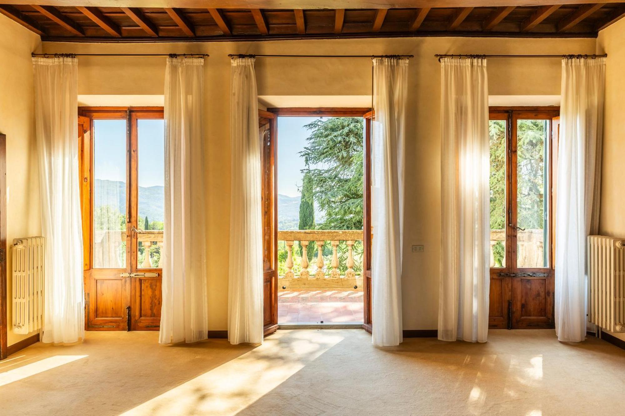 Agriresort & Spa Fattoria I Ricci Vicchio Ngoại thất bức ảnh
