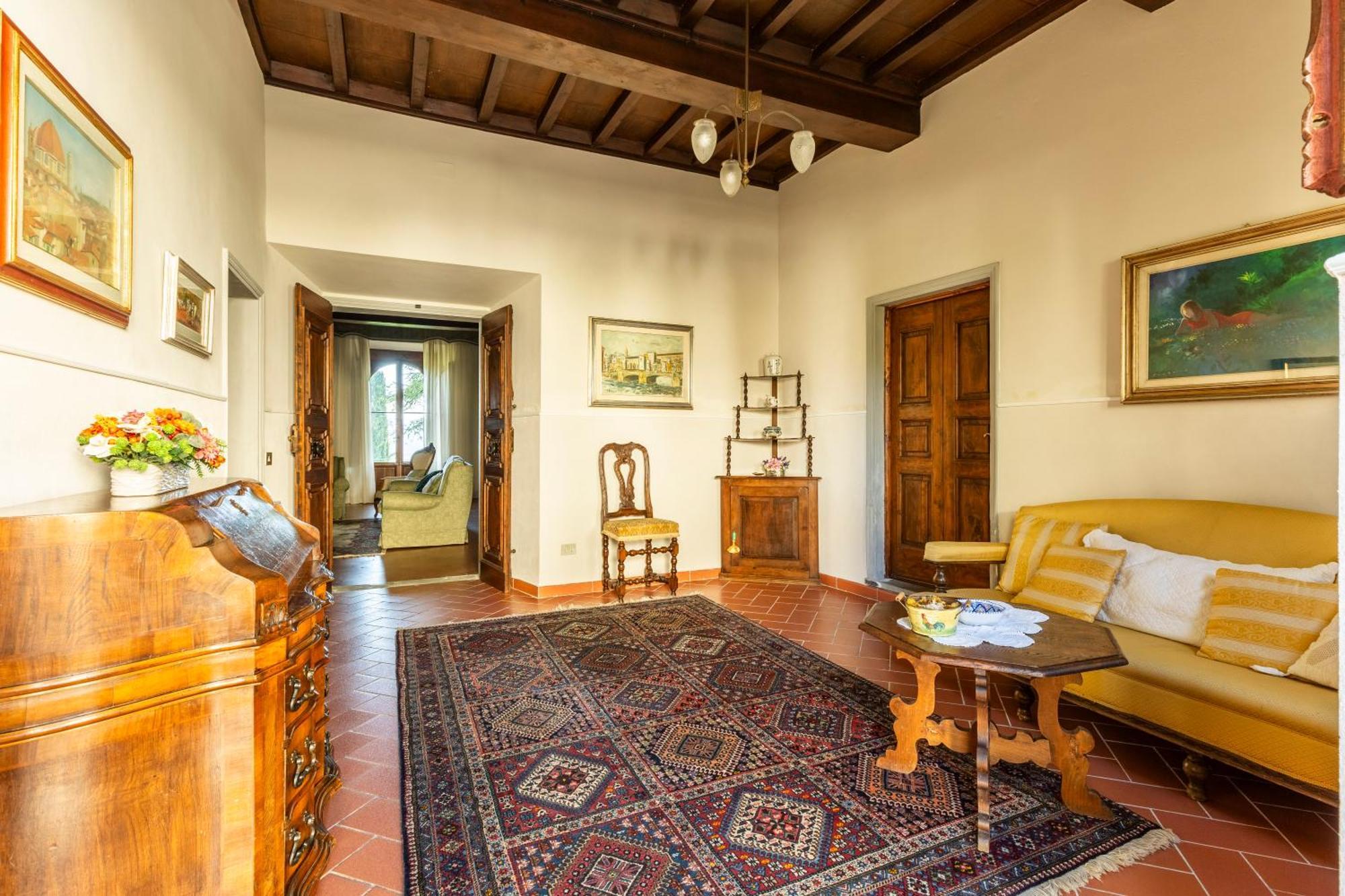 Agriresort & Spa Fattoria I Ricci Vicchio Ngoại thất bức ảnh